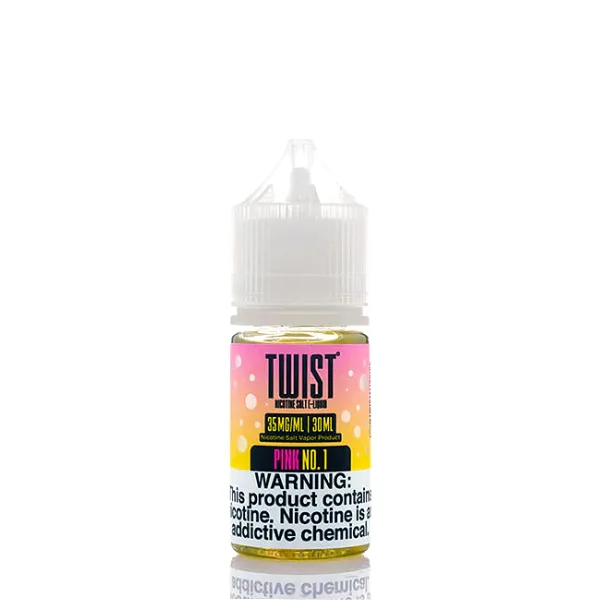 Twist Salts by Twist E-Liquids 30ml – Pink No.1 –