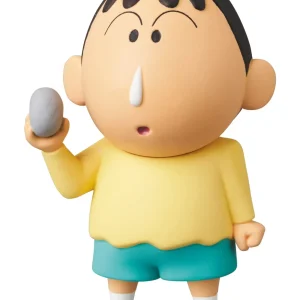 Udf Ultra Detail Figure No.672 Crayon Shin-Chan Series 4 Bo-Chan Height Approx. 75Mm Pre-Painted Finished Figure
