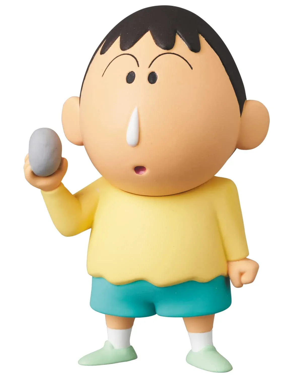 Udf Ultra Detail Figure No.672 Crayon Shin-Chan Series 4 Bo-Chan Height Approx. 75Mm Pre-Painted Finished Figure