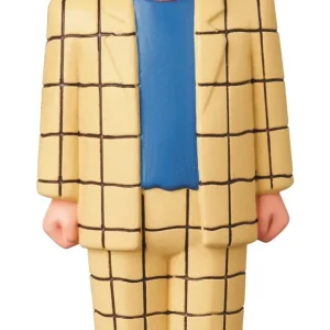 Udf Ultra Detail Figure No.673 Crayon Shin-Chan Series 4 Director (Bunta Takakura) Height Approx. 97Mm Pre-Painted Finished Figure