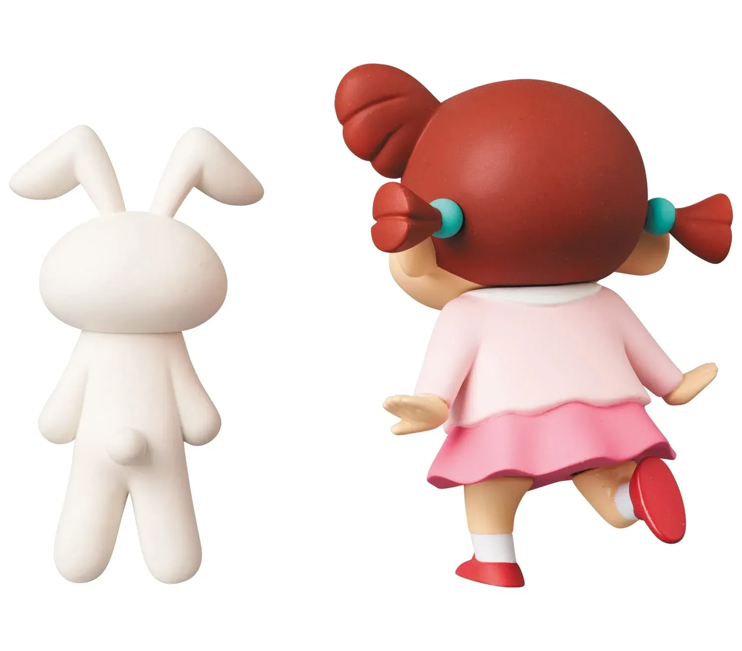 Udf Ultra Detail Figure No.675 Crayon Shin-Chan Series 4 Nene-Chan And Rabbit Height Approx. 60Mm Pre-Painted Finished Figure - Image 2