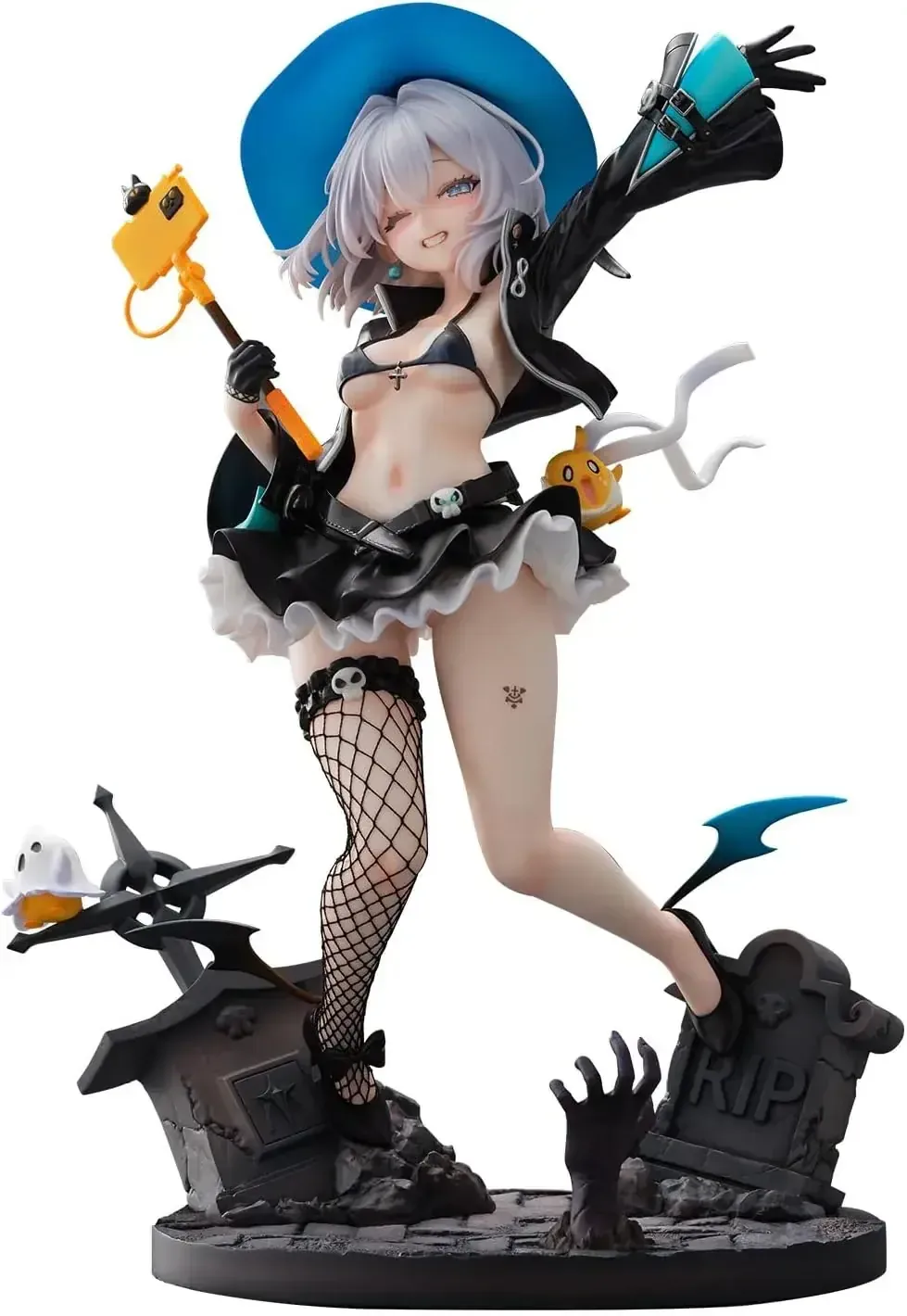 Union Creative Azure Lane Yade Iko Magic 1/6 Scale Display Figure