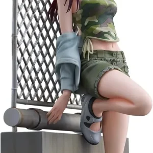 Union Creative Makinami Mari Illustrious Painted PVC Figure