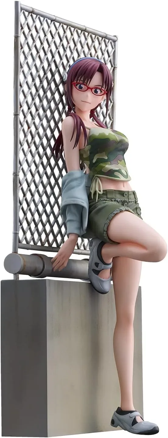 Union Creative Makinami Mari Illustrious Painted PVC Figure