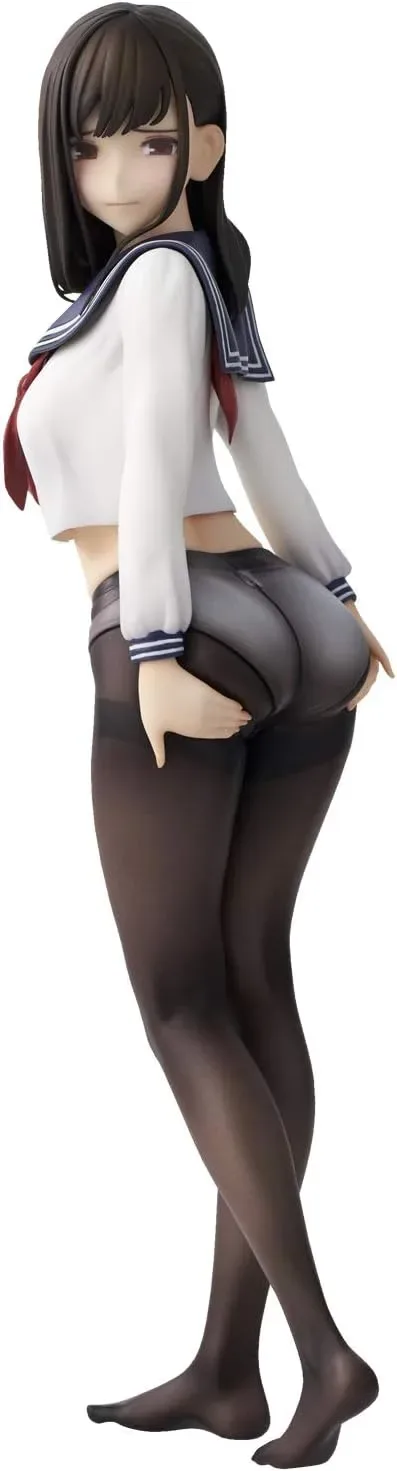 Union Creative Yomu Tights Fat Tata PVC ABS Painted Figure