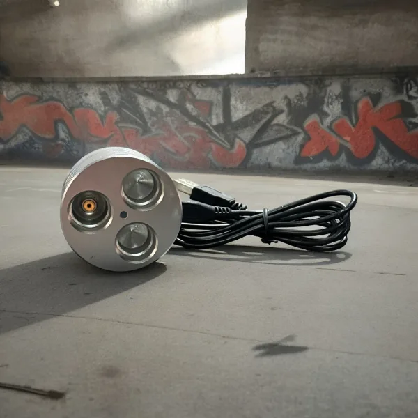 USB Cart Holder and Charger –