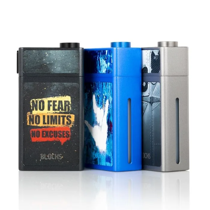 Uwell BLOCKS Squonk 90W Box Mod