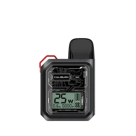 Uwell Caliburn GK3 Pod Vape Kit Best Price