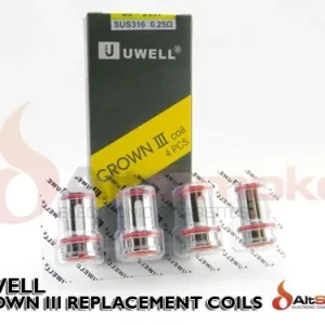 Uwell Crown III Replacement Heads