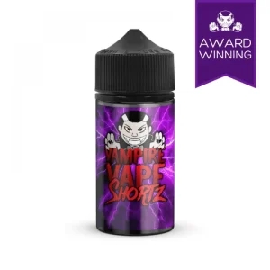 Vampire Vape Shortz 70/30 Shortfill E-Liquid | Premium Vape Juice UK