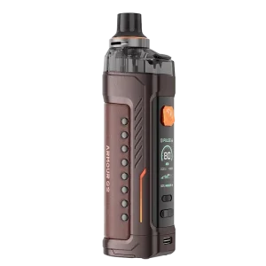 Vaporesso ARMOUR GS Pod Kit 80W - Brown