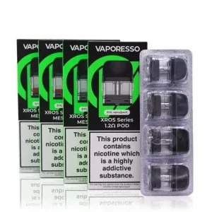 Vaporesso Xros Replacement Pods