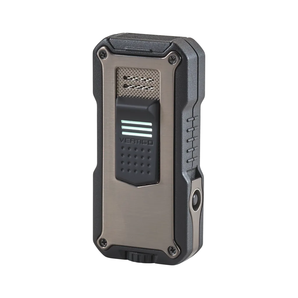 Vertigo Nighthawk Double Pinpoint Torch Lighter - Image 2