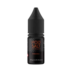 Virginia Nic Salt E-Liquid by Pod Salt