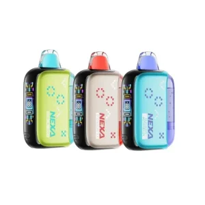 VOOPOO NEXA PIX 35K Disposable Vape (5%, 35000 Puffs) - Sun Slush*