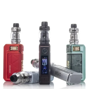 VooPoo_Drag 6_220W_Starter Kit_-
