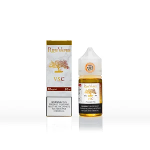 VSC Ripe Vapes 30mL – Salt Nic