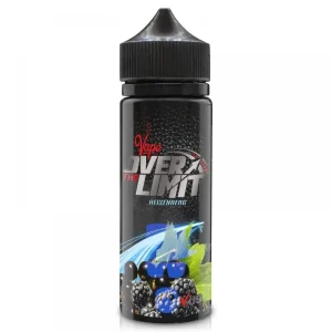 VU9 Premium 100ML E-Juice Vape Over The Limit – 15 Amazing Flavours 70/30 VG/PG