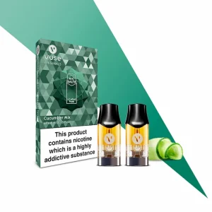 VUSE Cucumber Mix Pods