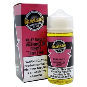 Watermelon Gummy - 6mg - Vapetasia - 100mL