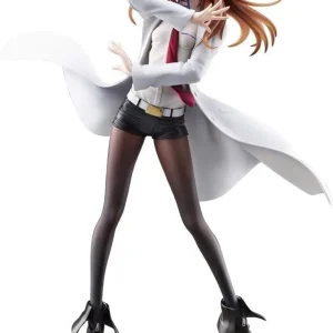 Wave 2023 Re-release: 1/7 Makise Kurisu Dream Tech White Coat Style Figure