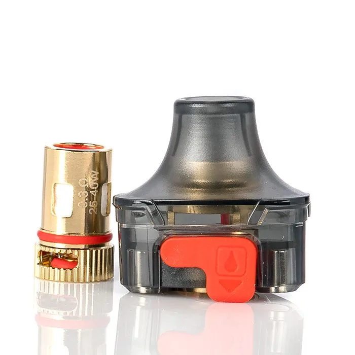 Wismec R40 Replacement Pods - Image 2