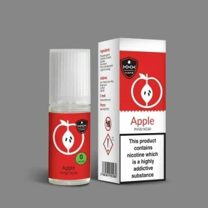 XXX Premium Vape Oil E Liquid Vaping VP/PG 50/50 – 10 Bottles x 10ml