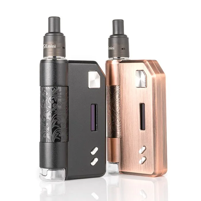 YiHi SX AUTO Squonk 30W Pod System - Image 2