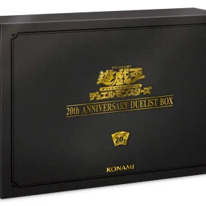 Yu-Gi-Oh OCG Duel Monsters 20Th Anniversary Duelist Box