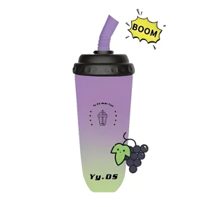 YYDS Mini Cup Disposable 5500 Puff – Blackcurrant