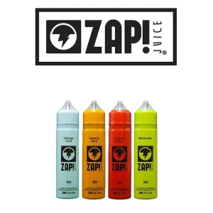 Zap Juice Aisu Premium 50ml Shortfill E-Liquid