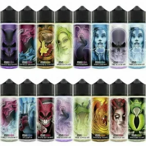Zeus Juice Premium Vape Juice – High-Quality E-Liquid with Exceptional Flavours