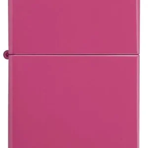 Zippo Lighter - Frequency Hot Pink